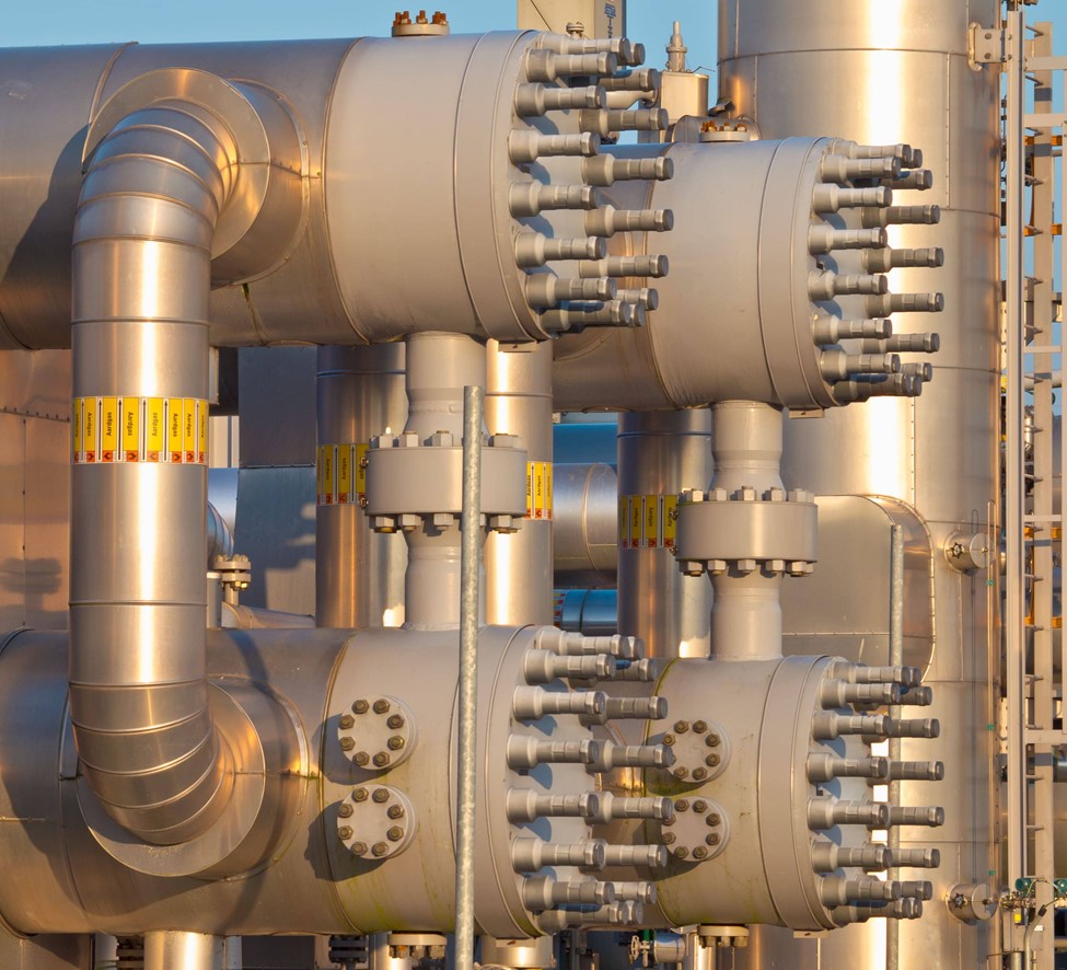 Shell & Tube Heat Exchangers