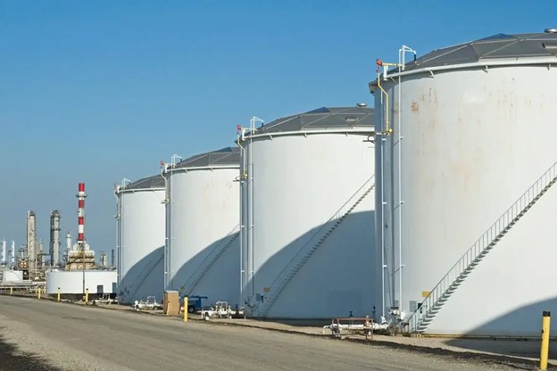 STORAGE TANKS